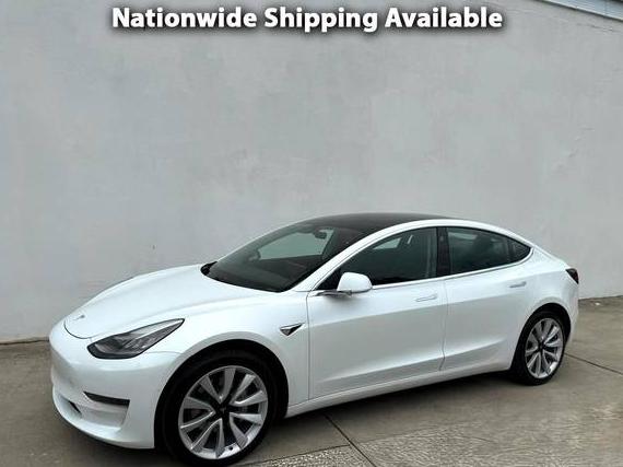 TESLA MODEL 3 2019 5YJ3E1EA9KF436193 image
